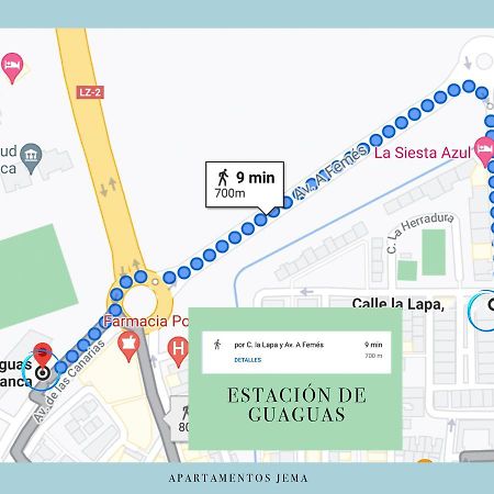 Apartamento Jema, A Un Paso De La Playa Playa Blanca  Kültér fotó