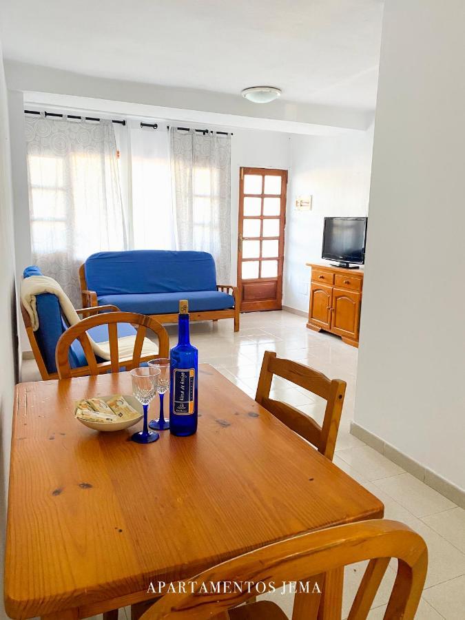 Apartamento Jema, A Un Paso De La Playa Playa Blanca  Kültér fotó