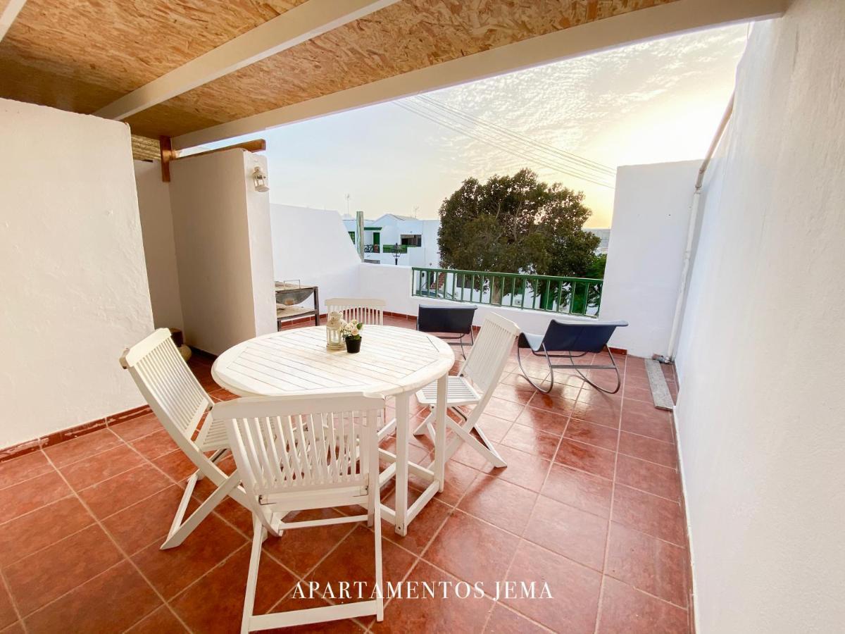 Apartamento Jema, A Un Paso De La Playa Playa Blanca  Kültér fotó