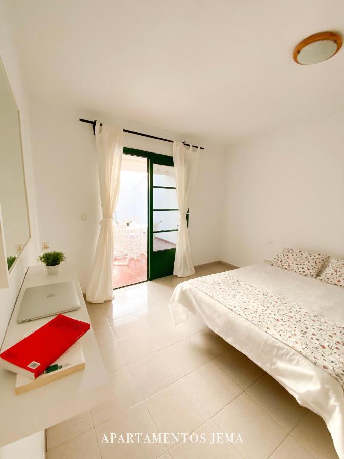 Apartamento Jema, A Un Paso De La Playa Playa Blanca  Kültér fotó