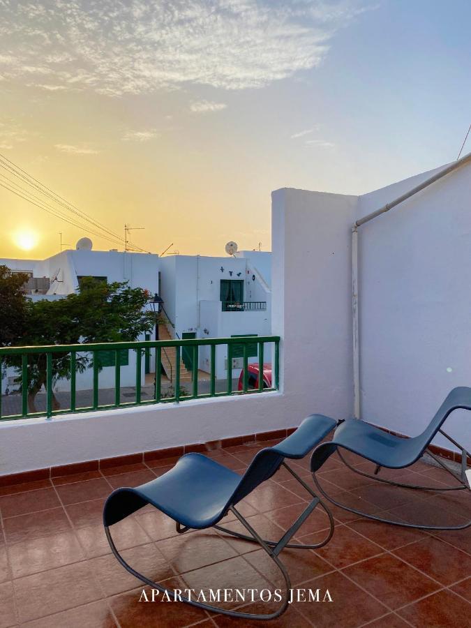 Apartamento Jema, A Un Paso De La Playa Playa Blanca  Kültér fotó