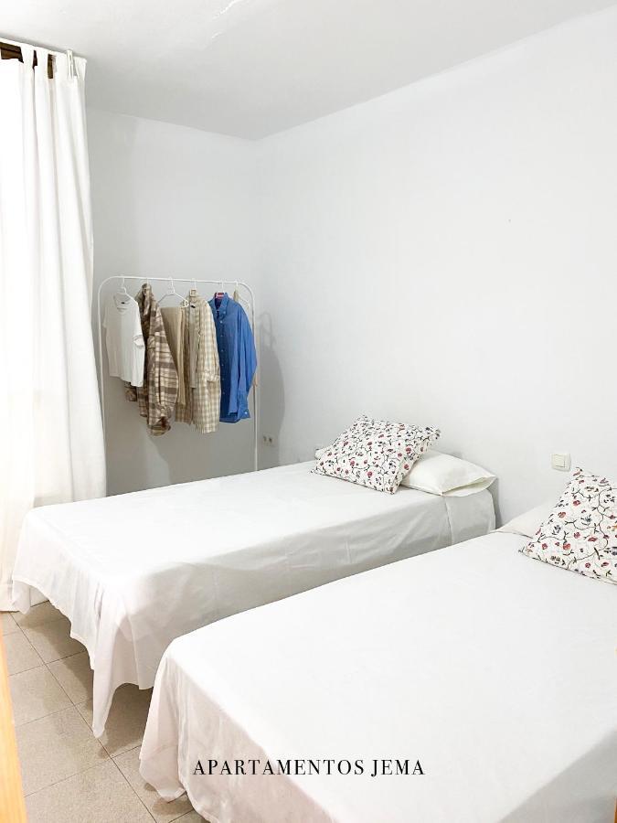 Apartamento Jema, A Un Paso De La Playa Playa Blanca  Kültér fotó