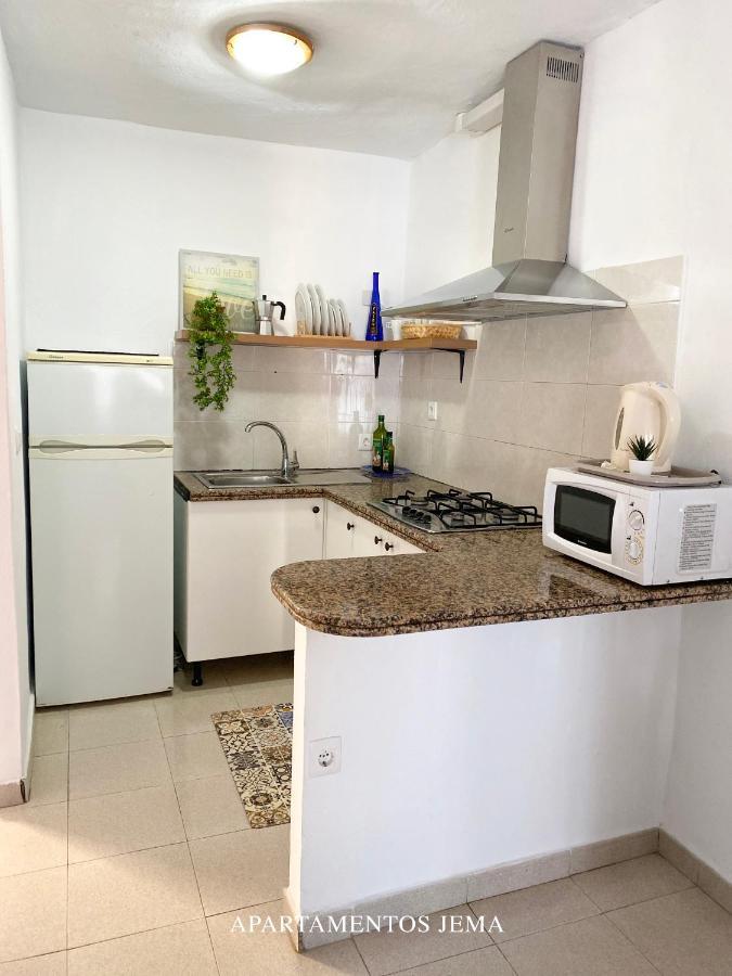 Apartamento Jema, A Un Paso De La Playa Playa Blanca  Kültér fotó