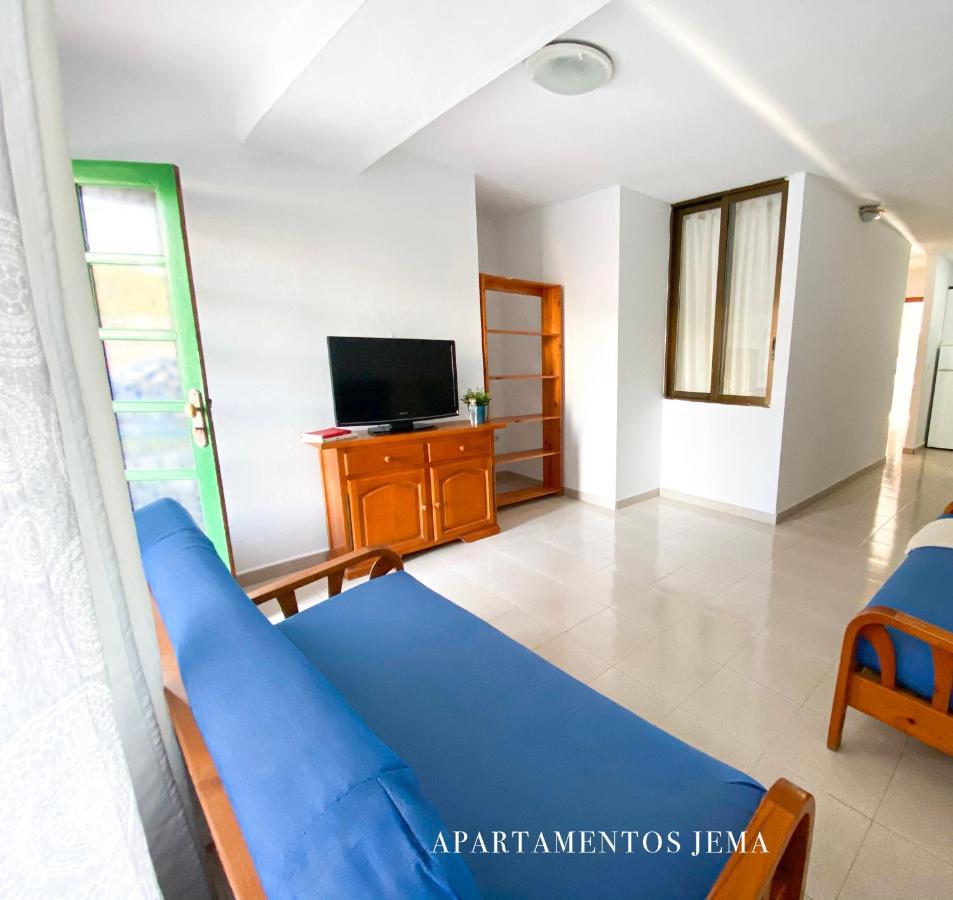 Apartamento Jema, A Un Paso De La Playa Playa Blanca  Kültér fotó